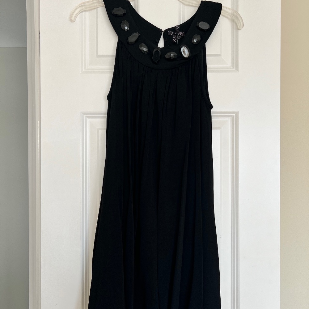 New With Tags: Forever 21 Black Dress.  Womans Size Small